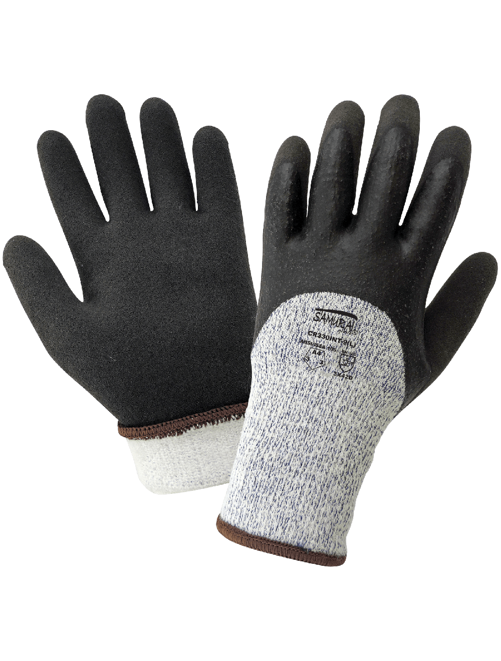Samurai Glove® - CR330INT - Cut Resistant Gloves - cut level A4 - red