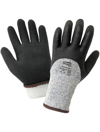 Samurai Glove® - CR330INT - Cut Resistant Gloves - cut level A4 - red