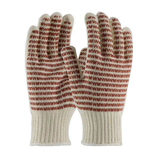 Seamless Knit Cotton / Polyester Glove with Double-sided EverGrip™ Nitrile Coating