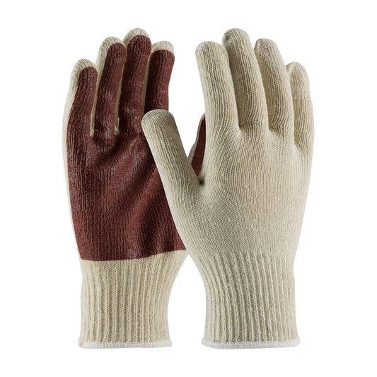 PIP® Seamless Knit Cotton / Polyester Glove with Nitrile Palm Coating