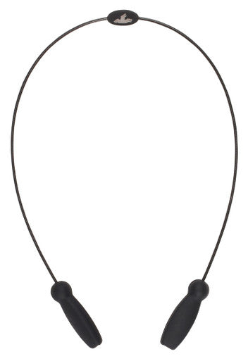 MCR Safety 223 - Black Stainless Steel Cable product image