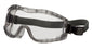 MCR Safety 2310AF - 23 Series Rubber Strap, Clear AF Lens product image