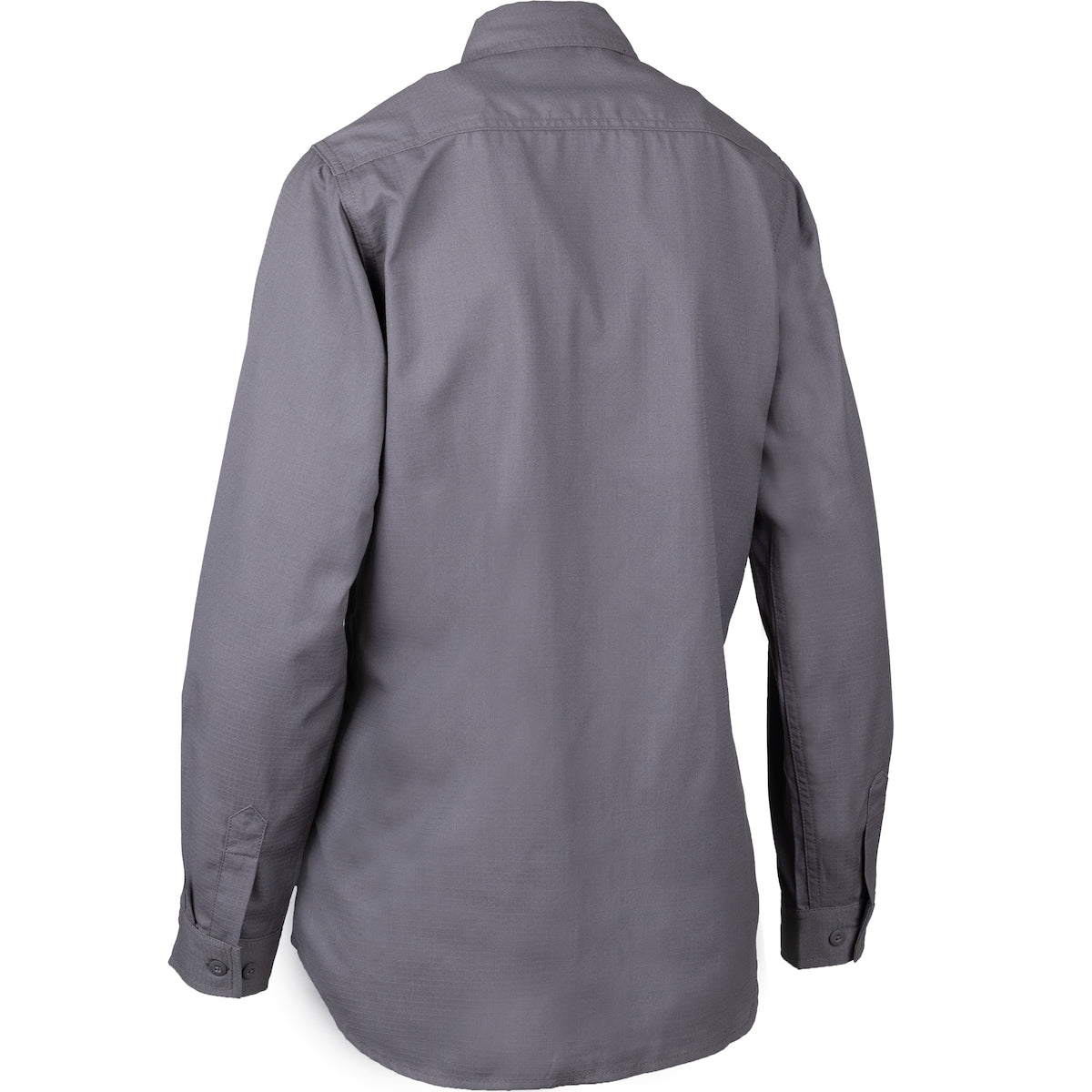 PIP 385-FRRSW AR/FR Dual-Certified Women's Ripstop Long Sleeve Work Shirt- 9 cal/cm2