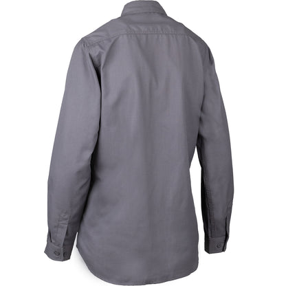 PIP 385-FRRSW AR/FR Dual-Certified Women's Ripstop Long Sleeve Work Shirt- 9 cal/cm2