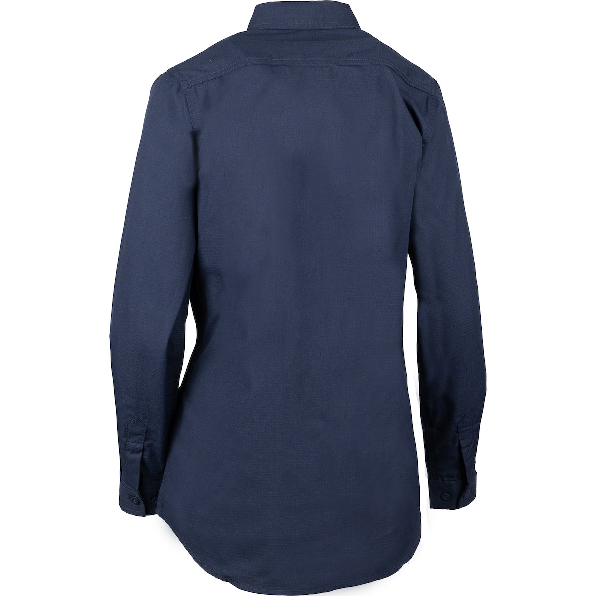PIP 385-FRRSW AR/FR Dual-Certified Women's Ripstop Long Sleeve Work Shirt- 9 cal/cm2