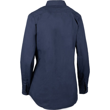 PIP 385-FRRSW AR/FR Dual-Certified Women's Ripstop Long Sleeve Work Shirt- 9 cal/cm2