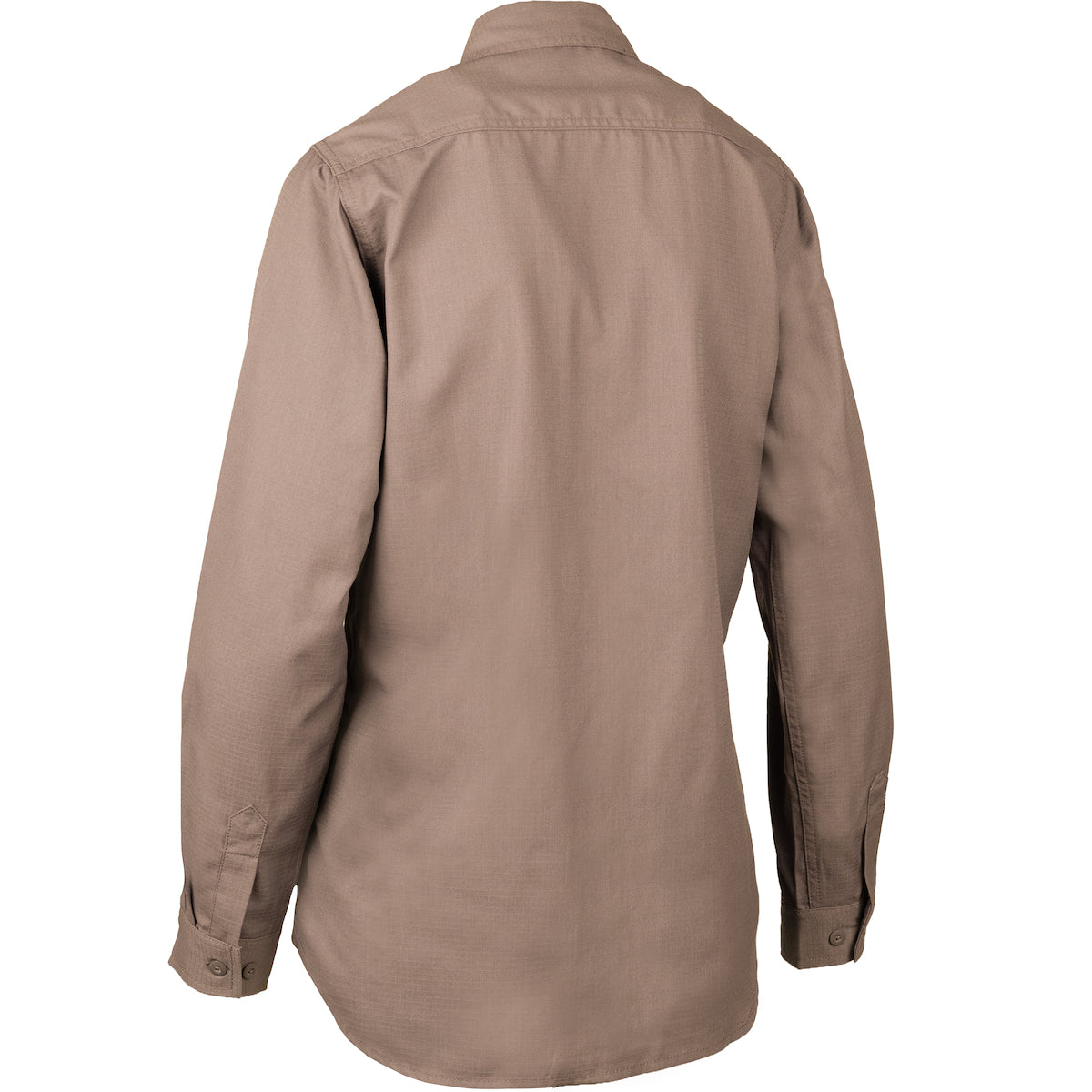 PIP 385-FRRSW AR/FR Dual-Certified Women's Ripstop Long Sleeve Work Shirt- 9 cal/cm2