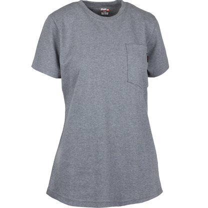 PIP 385-FRSSW AR/FR Dual-Certified Women's Short Sleeve T-Shirt - 10.6 cal/cm2