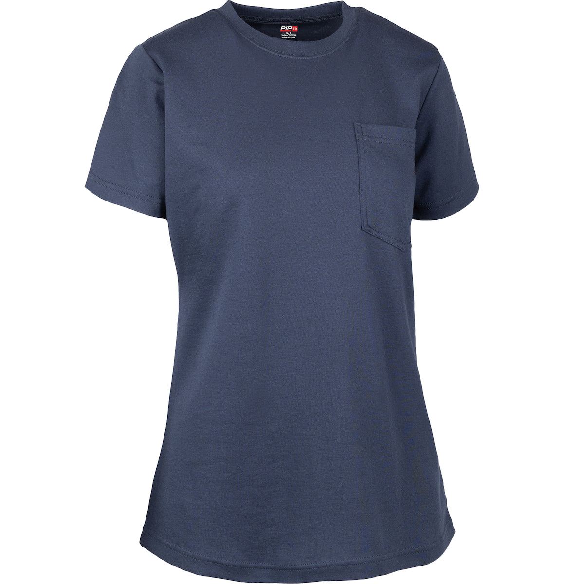 PIP 385-FRSSW AR/FR Dual-Certified Women's Short Sleeve T-Shirt - 10.6 cal/cm2