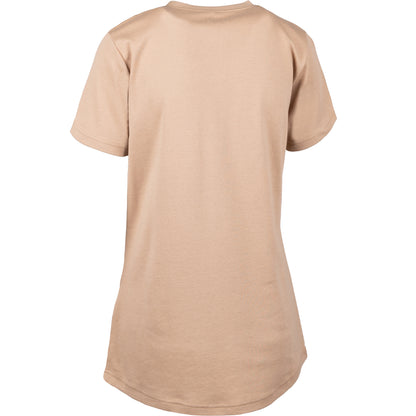PIP 385-FRSSW AR/FR Dual-Certified Women's Short Sleeve T-Shirt - 10.6 cal/cm2
