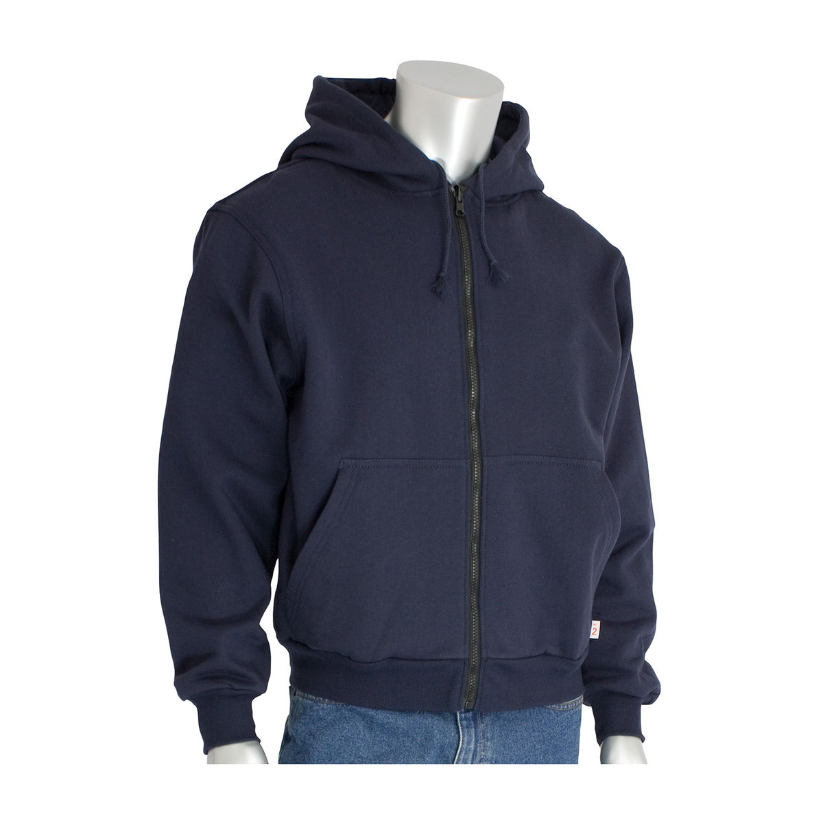 PIP 385-FRZH AR/FR Fleece Zip Hoodie