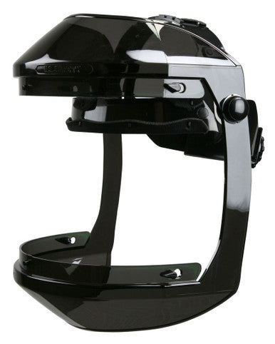 MCR Safety 483000 - Double Matrix Series - Adjustable Headgear with Suspension - Face Shield Not Included - Headgear for Double Matrix Face Shields