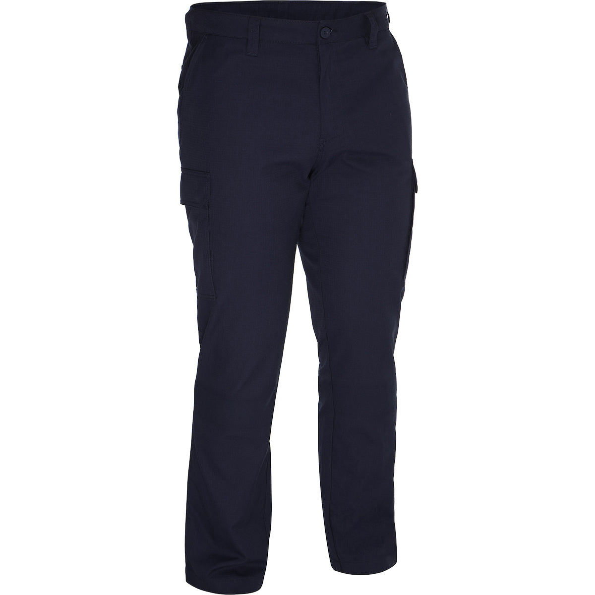 Bisley 385MFRCP – Dual-Certified AR/FR Ripstop Industrial Cargo Pant - Industrial Wash Durable