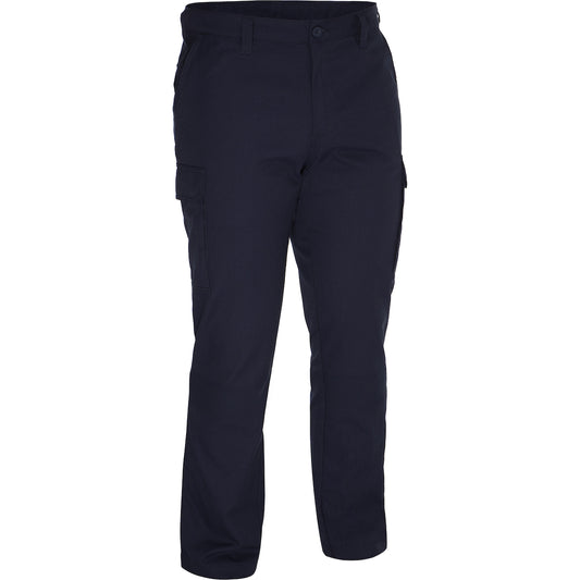 Bisley 385MFRCP – Dual-Certified AR/FR Ripstop Industrial Cargo Pant - Industrial Wash Durable