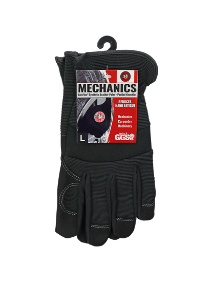 Hot Rod Gloves® - HR3200 - Mechanics Gloves - neoprene coating - black
