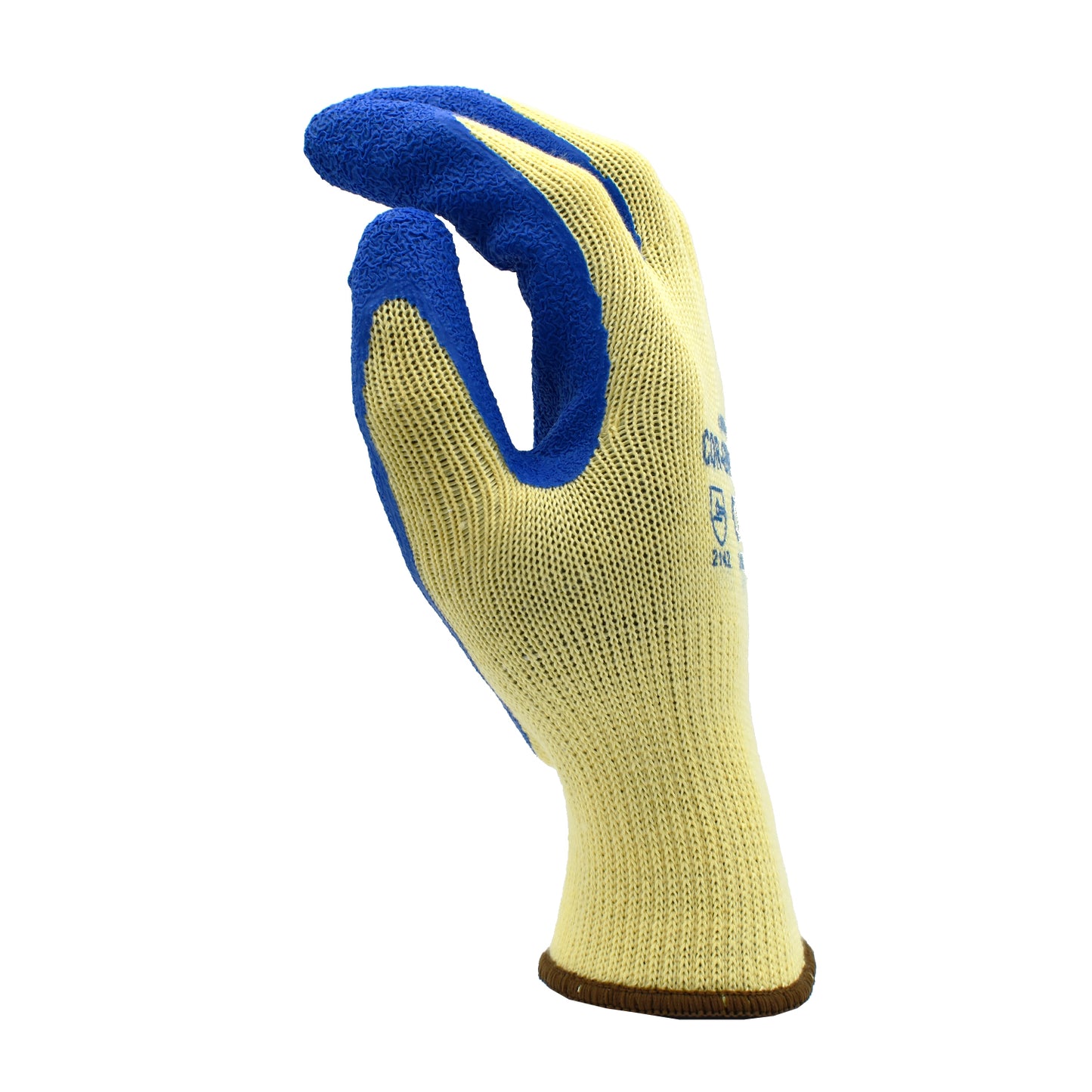 Cordova Cor-grip™, 10-gauge, Yellow Poly/cott #3894 - 3894S image 7