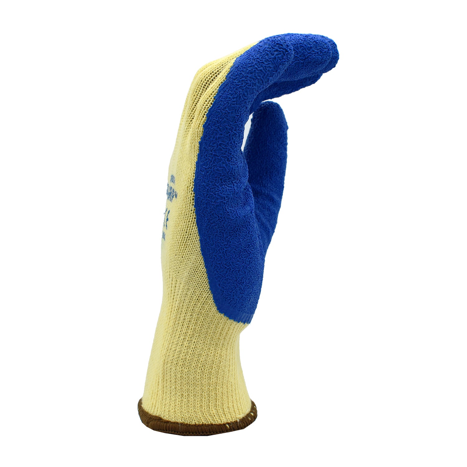 Cordova Cor-grip™, 10-gauge, Yellow Poly/cott #3894 - 3894S image 5