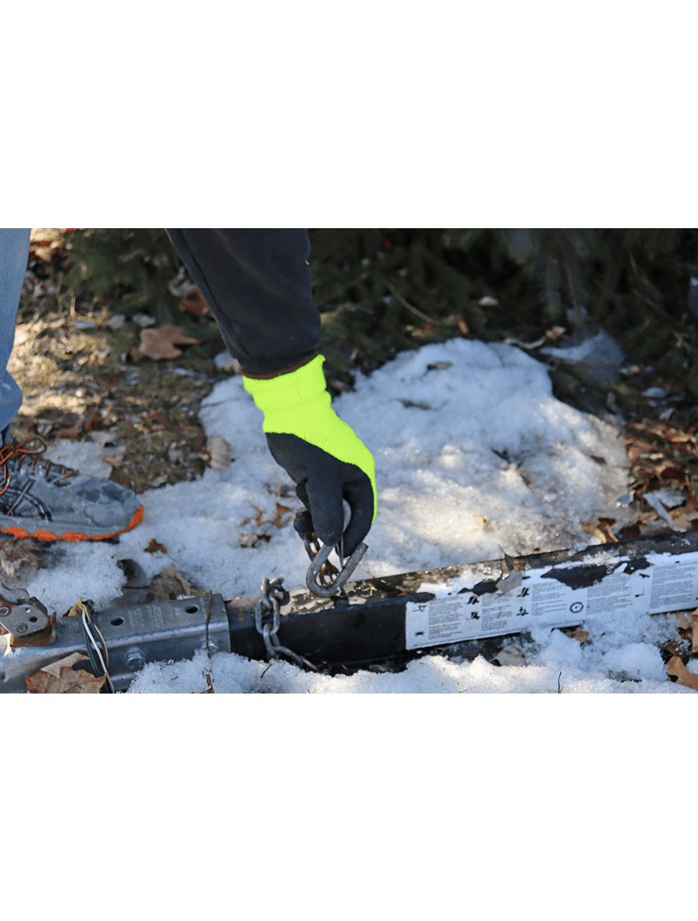 Gripster® - 300INT - Gloves - cut level A2 - tan