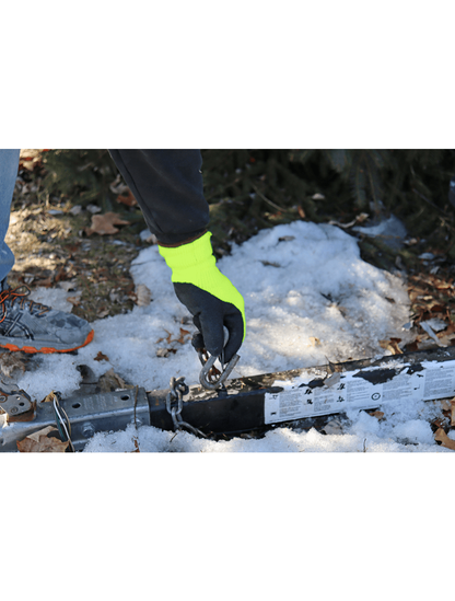 Gripster® - 300INT - Gloves - cut level A2 - tan