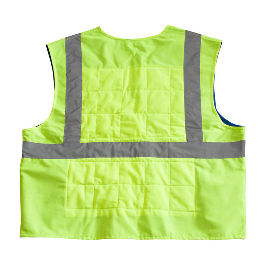 PIP 390-EZ202 ANSI Type R Class 2 Evaporative Cooling Vest