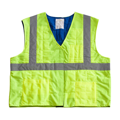 PIP 390-EZ202 ANSI Type R Class 2 Evaporative Cooling Vest
