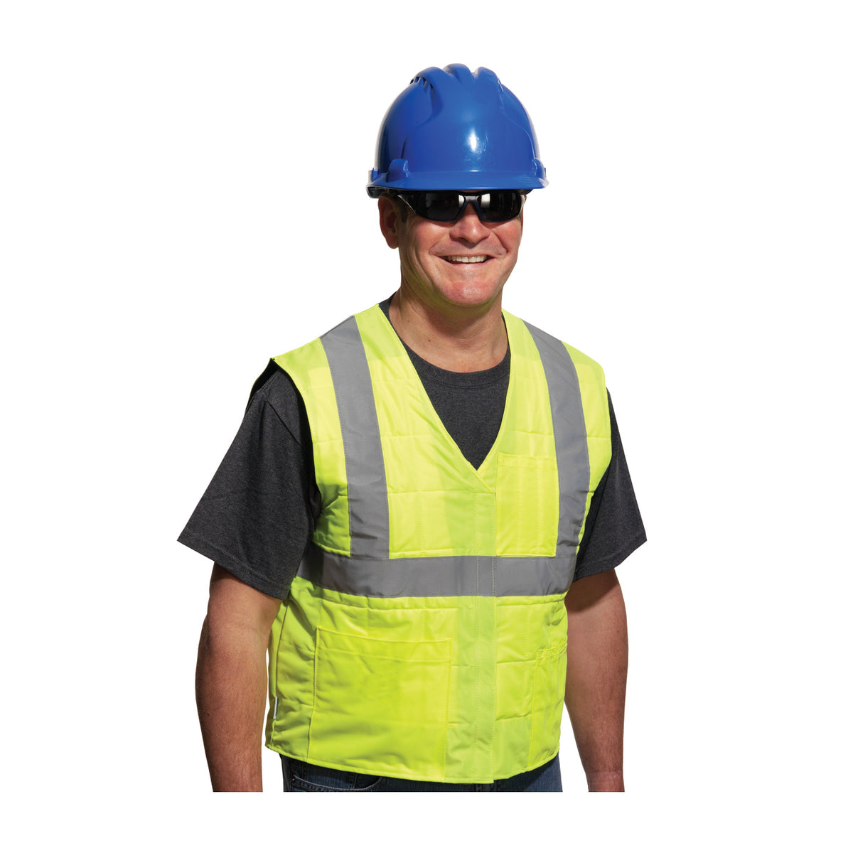 PIP 390-EZ202 ANSI Type R Class 2 Evaporative Cooling Vest