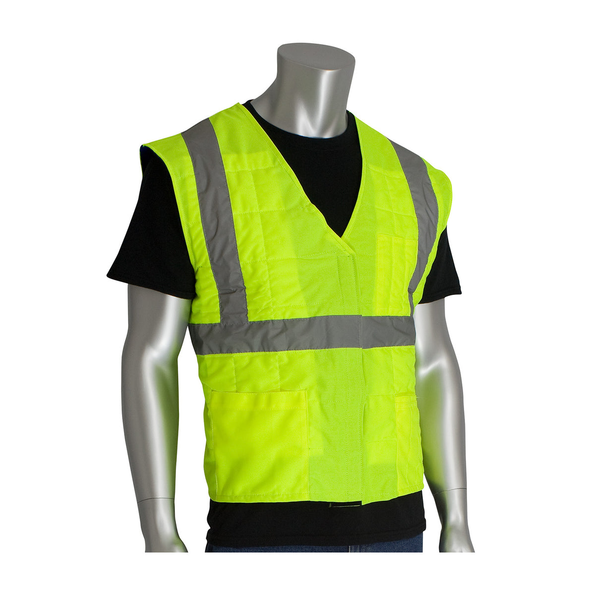 PIP 390-EZ202 ANSI Type R Class 2 Evaporative Cooling Vest