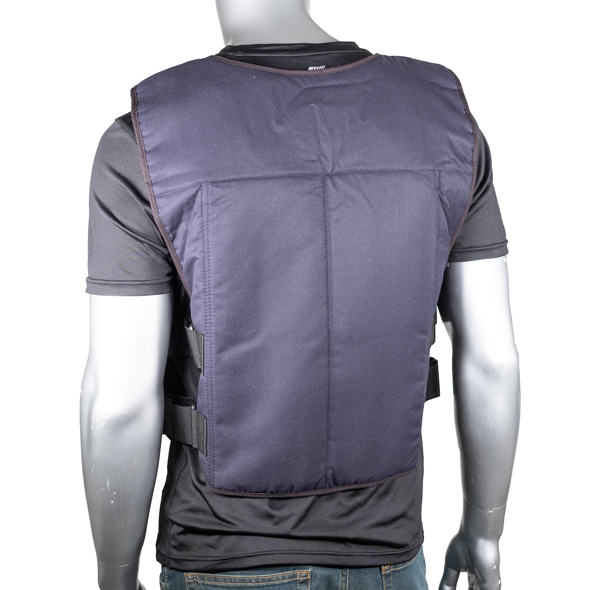 PIP 390-EZPC-FR Premium FR Phase Change Active Fit Cooling Vest with Insulated Cooler Bag