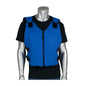 PIP 390-EZSPC Premium Phase Change Active Fit Cooling Vest with Insulated Cooler Bag