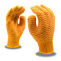Cordova Orange Synthetic Machine Knit, Soft PVC #3900 - 3900S