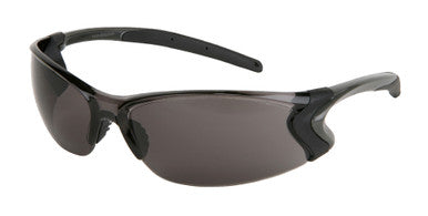 MCR Safety BD1 - BD1 Safety Glasses - Dielectric Safety Glasses with No Metal - Inner TPR Side Shields - Soft TPR Temples and Nose Pads
