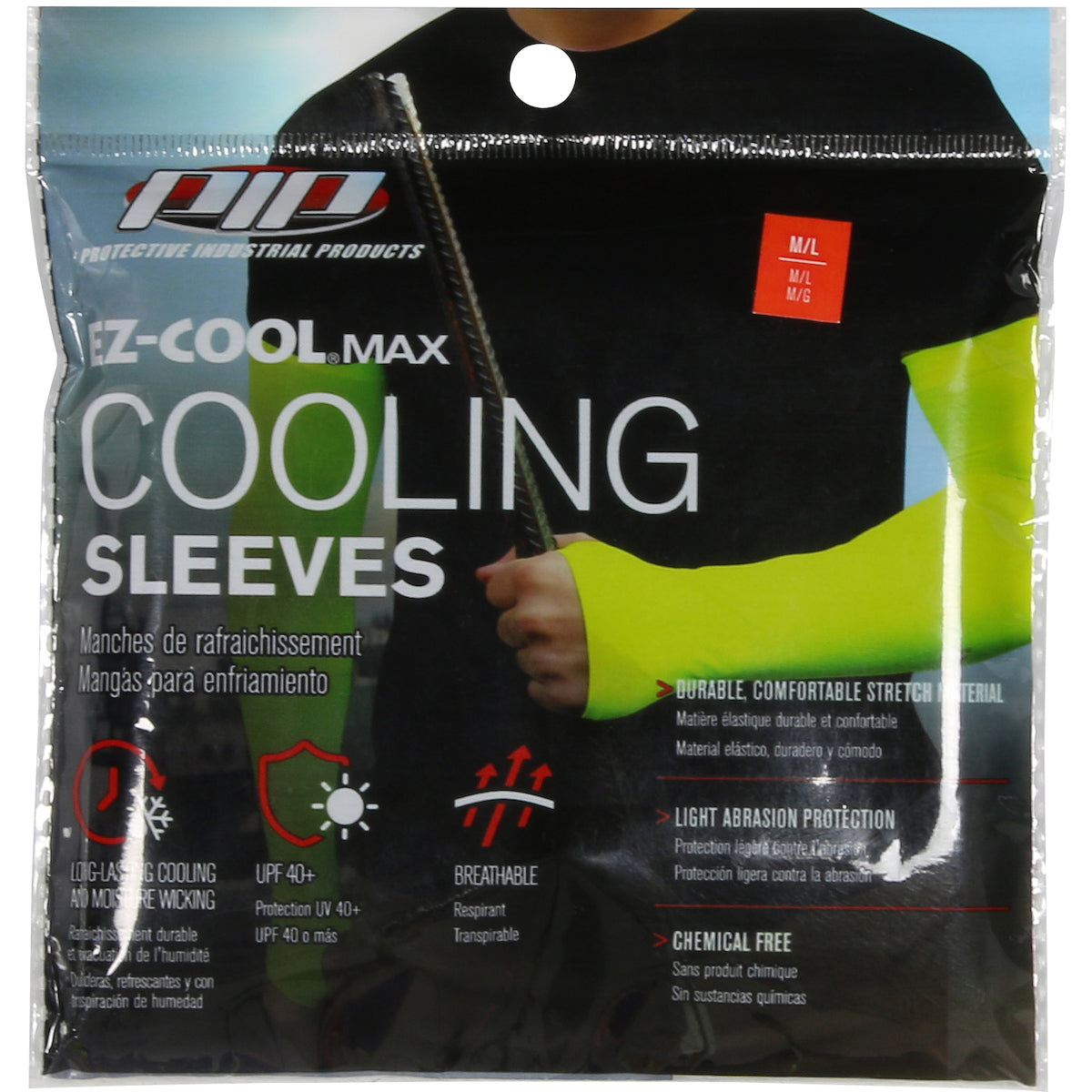 PIP 391-EZ275 Evaporative Cooling Sleeve