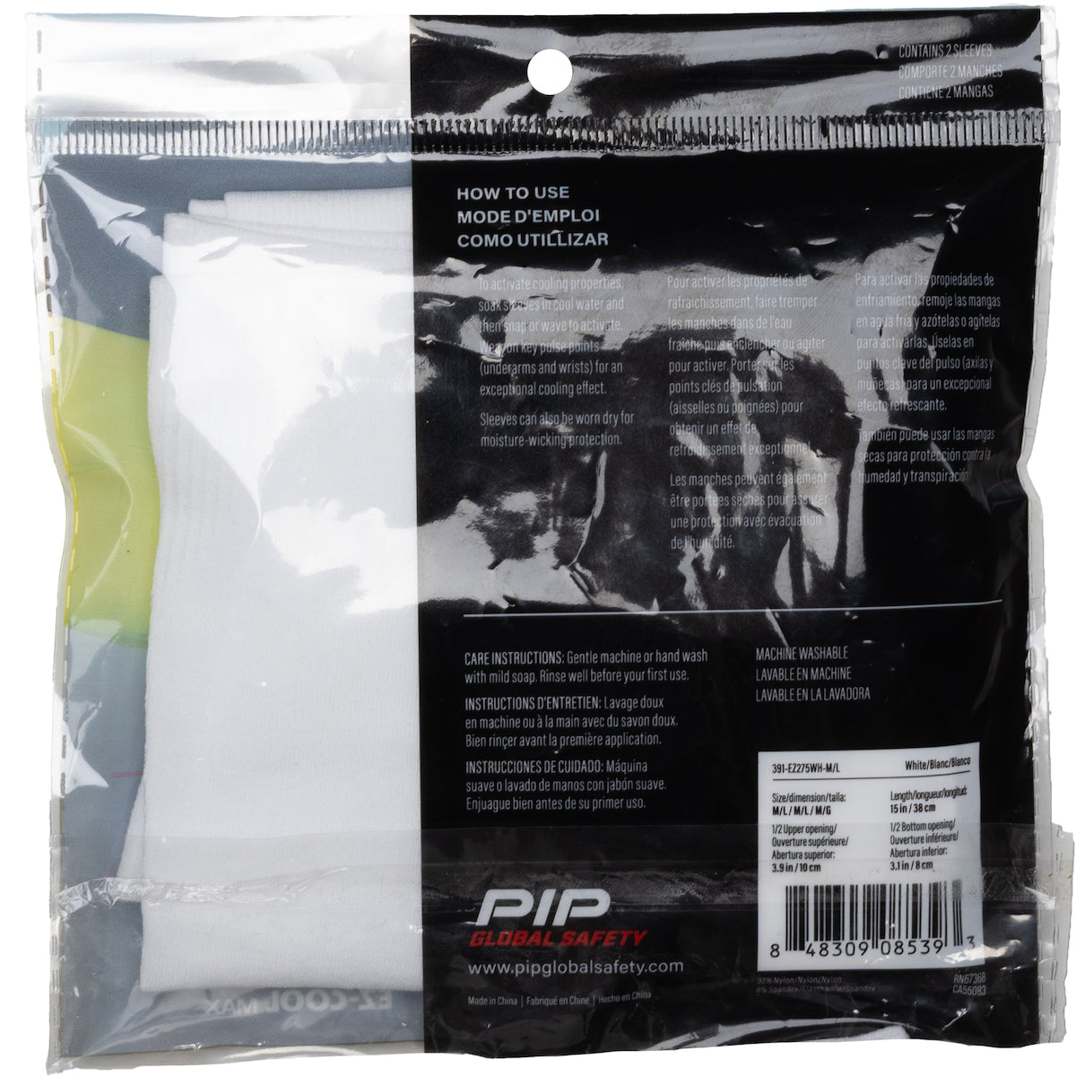 PIP 391-EZ275 Evaporative Cooling Sleeve