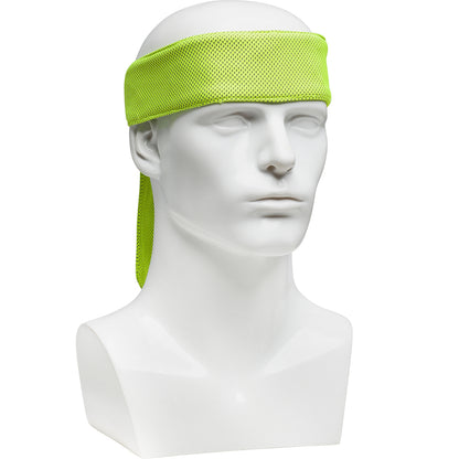 PIP 393-EZ400 Evaporative Cooling Tieback Headband - PVA with Wicking Fiber