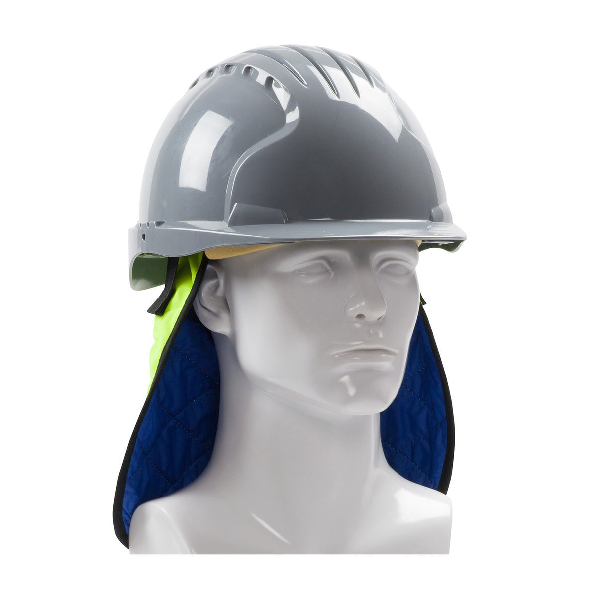 PIP 396-EZ810 Plus Evaporative Hi-Vis Cooling Neck Shade