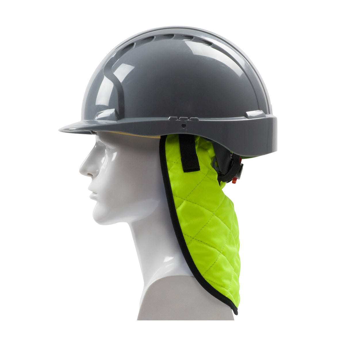 PIP 396-EZ810 Plus Evaporative Hi-Vis Cooling Neck Shade