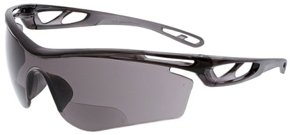 MCR Safety CL4 - Checklite® CL4 Series Safety Glasses - Earplug Retaining Technology - Temples Hold Earplug Cord in Place - Lightweight — manufacturer image 13