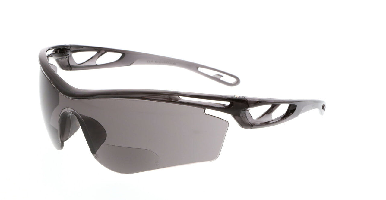 MCR Safety CL4 - Checklite® CL4 Series Safety Glasses - Earplug Retaining Technology - Temples Hold Earplug Cord in Place - Lightweight — manufacturer image 20