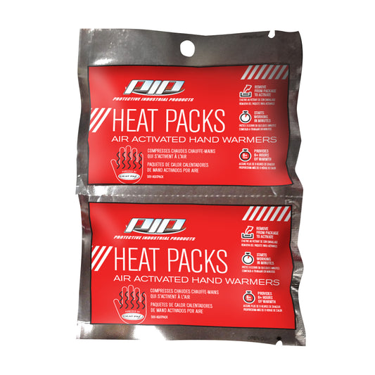 PIP® Heat Packs - Air Activated Hand Warmers