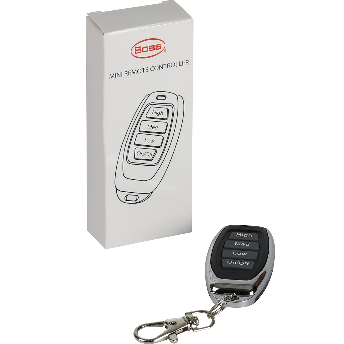 Boss®: Heated Vest Remote Control Box
