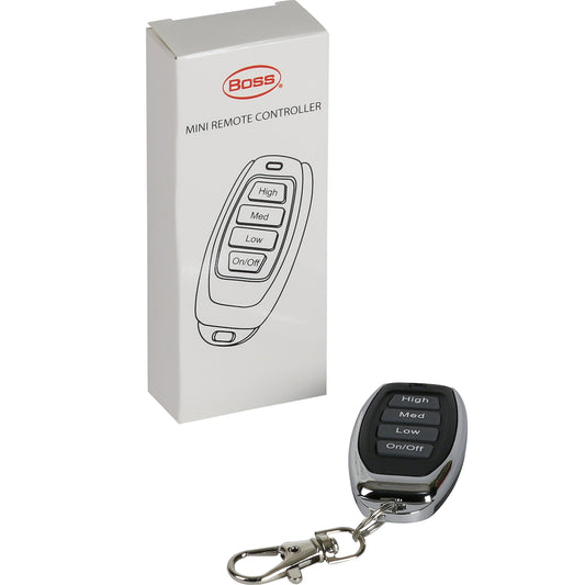 Boss®: Heated Vest Remote Control Box