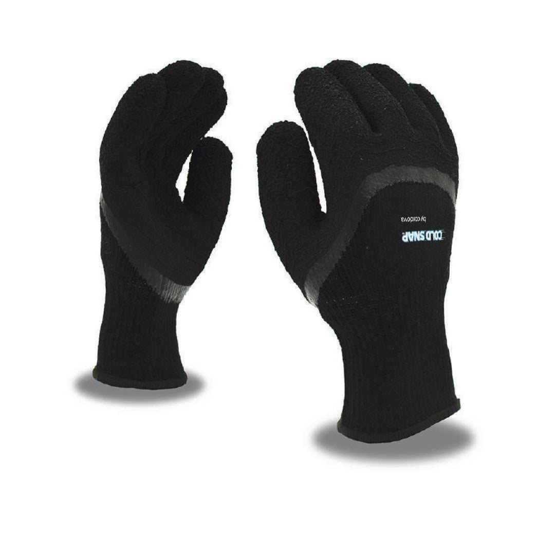 Cordova Cold Snap 3/4 Foam Latex Coating Black/b #39984