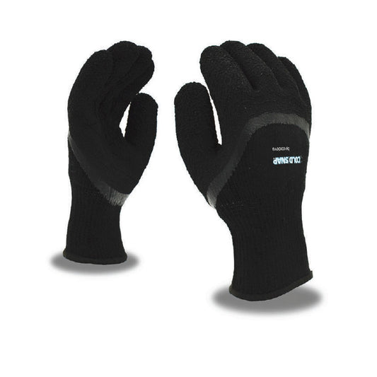 Cordova Cold Snap 3/4 Foam Latex Coating Black/b #39984