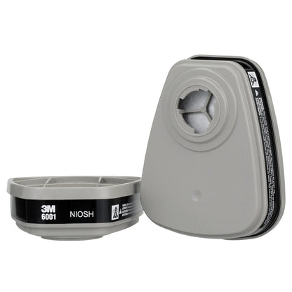 3M™ 6001 Organic Vapor Performance Cartridge 2 CQ / PK