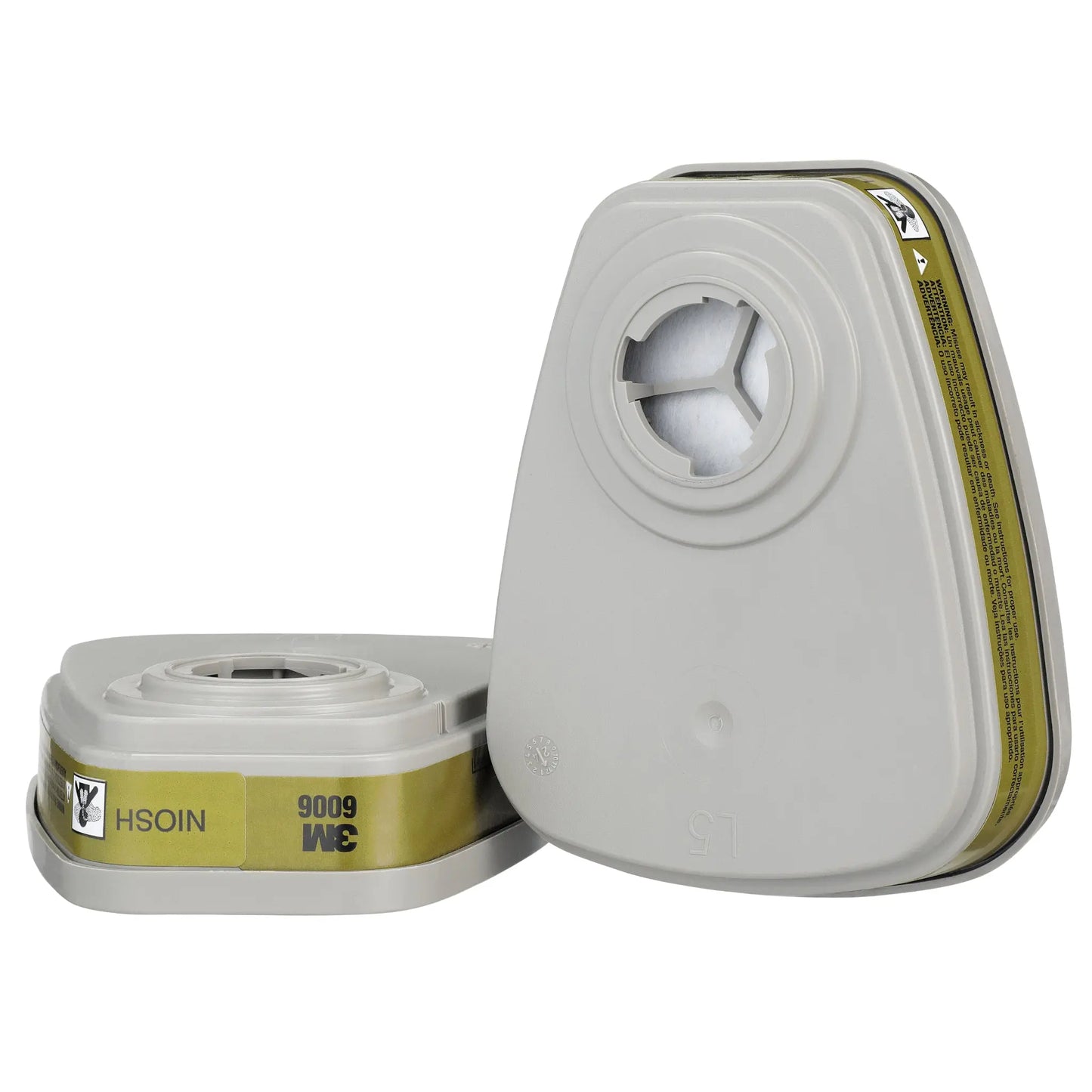 3M™ Multi Gas/Vapor Cartridge 6006, 2 CQ / PK