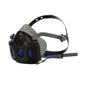 3M™ Secure Click™ Half Facepiece Reusable Respirator with Speaking Diaphragm HF-801SD, HF-802SD, HF-803SD