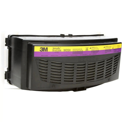 3M™ Versaflo™ Organic Vapor/Acid Gas/HEPA Cartridge TR-6530N, for TR-600/800 PAPR, 5 EA/Case