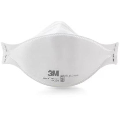 3M™ Aura™ Particulate Respirator 9210+, N95 20 EA / BX