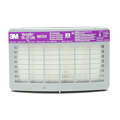 3M™ HE Filter TR-3712N, for Versaflo™ TR-300 Series PAPR