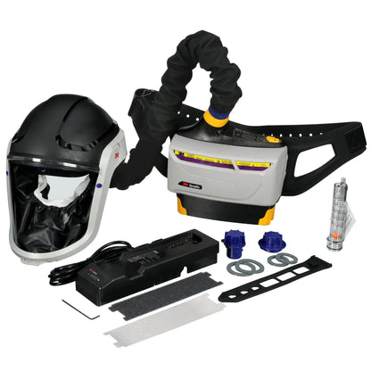 3M™ Versaflo™ Powered Air Purifying Respirator Heavy Industry Kit TR-800-HIK